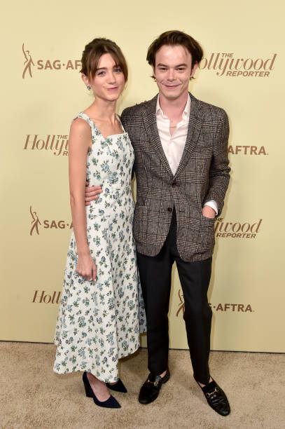 Gallery of Charlie Heaton
