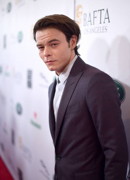 Gallery of Charlie Heaton