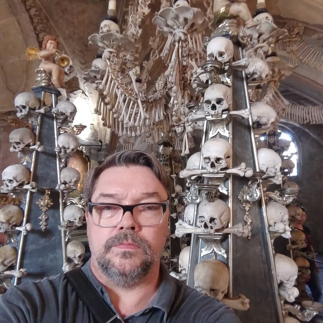 Gallery of Andy Beckwith