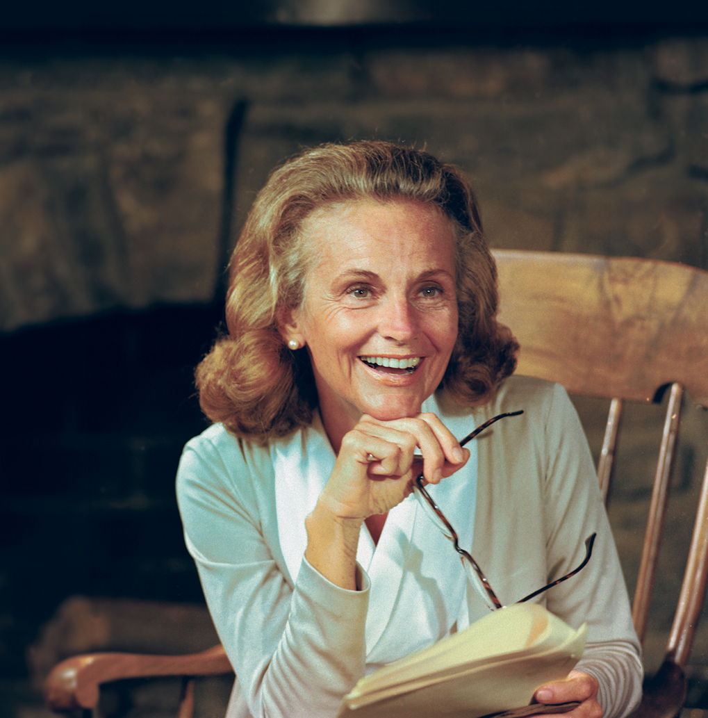 Mother: Ruth (Bell) Graham