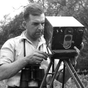 Eric Hosking