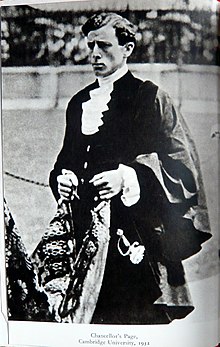 Friend: Valentine George Nicholas Lawford