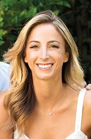 Daughter: Lara Karmel  