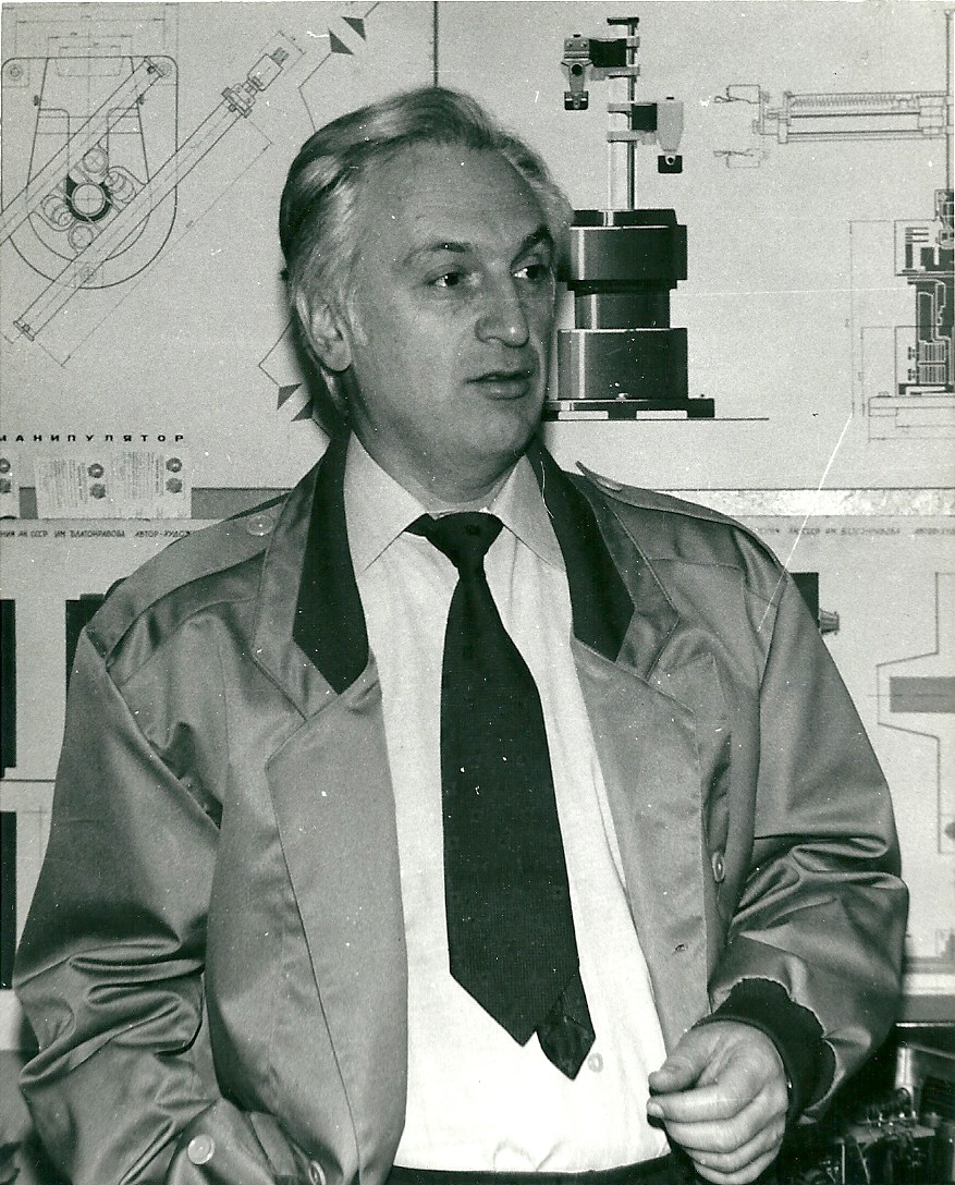 Vladimir Babitsky