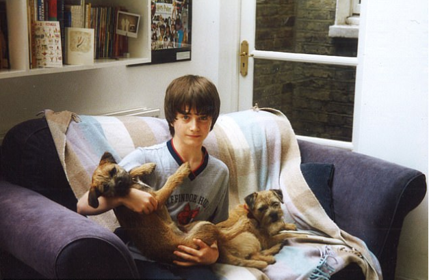 Education period of Daniel Radcliffe in City of London School