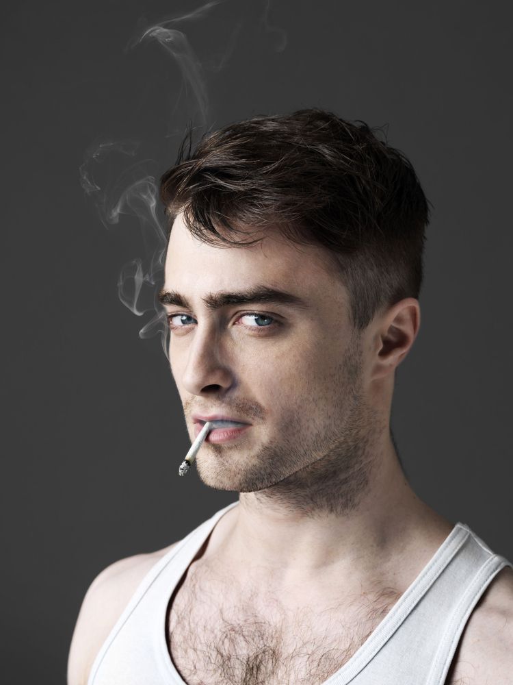 Career period of Daniel Radcliffe in career