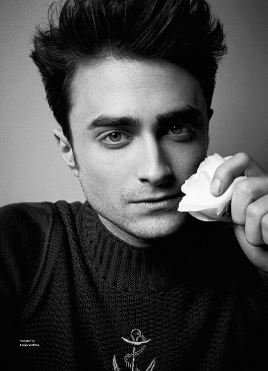 Career period of Daniel Radcliffe in career