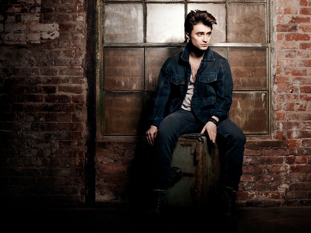 Career period of Daniel Radcliffe in career