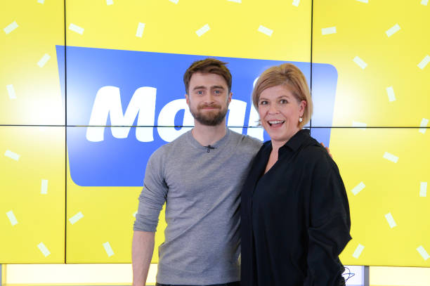 Career period of Daniel Radcliffe in career