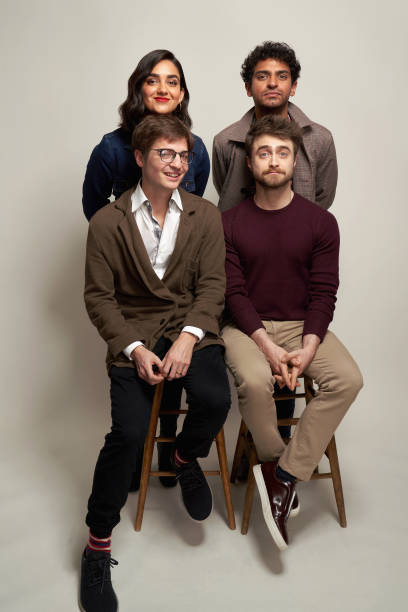 Career period of Daniel Radcliffe in career