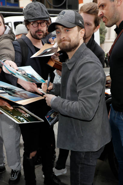Career period of Daniel Radcliffe in career