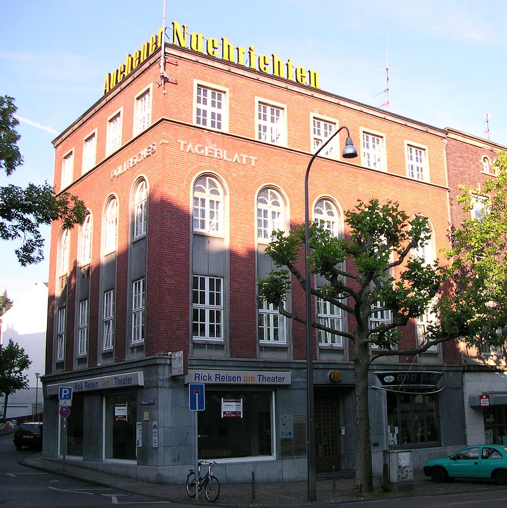 Gallery of Klaus Honnef