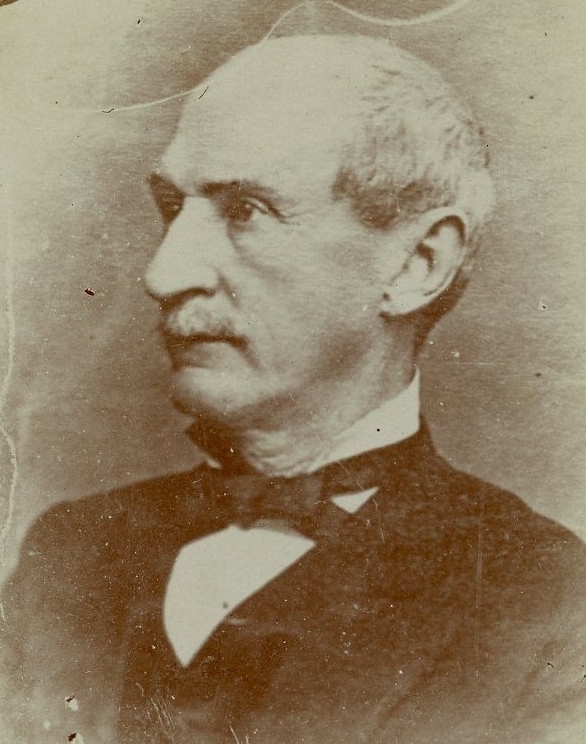 Alpheus Baker