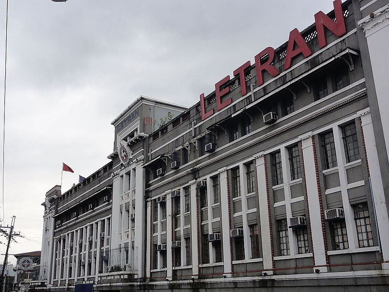 Education period of Jose Basa y Enriquez in Colegio de San Juan de Letran