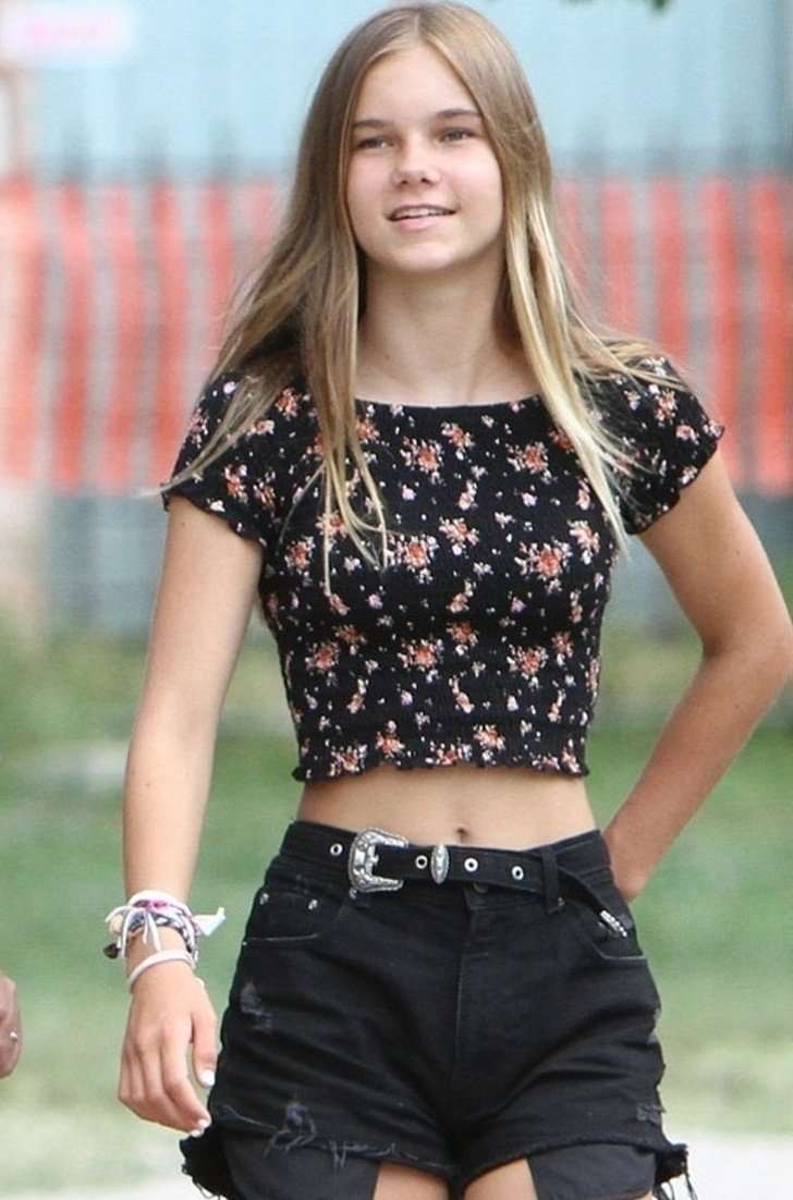 Daughter: Emmeline Bale