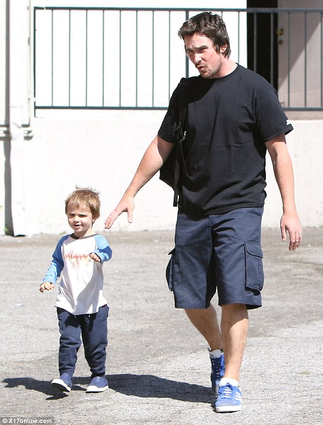 Son: Joseph Bale