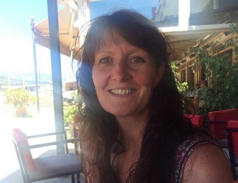 Sister: Sharon Bale