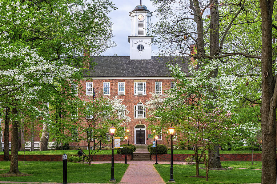 Education period of Paul Newman in Ohio University