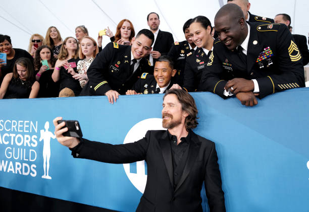 Gallery of Christian Bale
