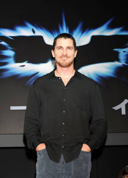 Gallery of Christian Bale