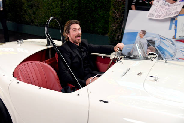 Gallery of Christian Bale