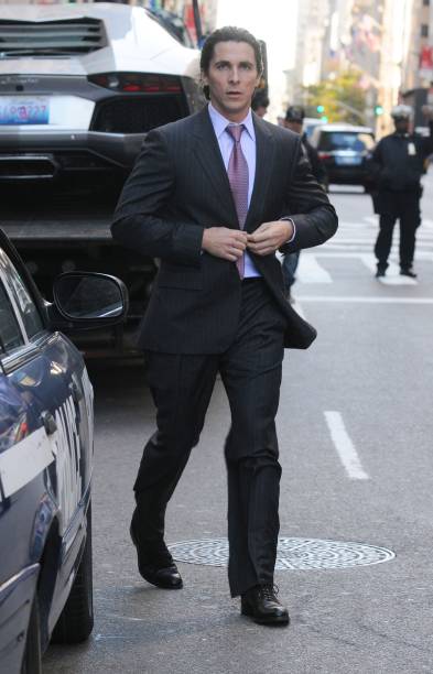 Gallery of Christian Bale