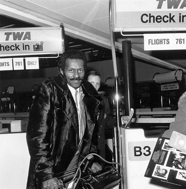 Gallery of Chuck Berry