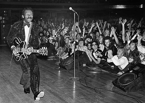 Gallery of Chuck Berry