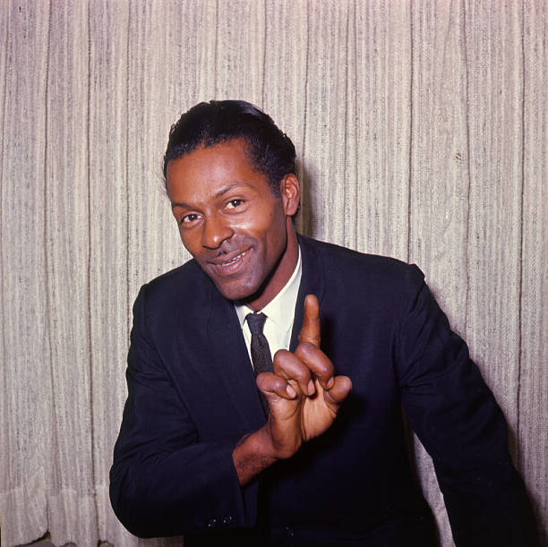 Gallery of Chuck Berry