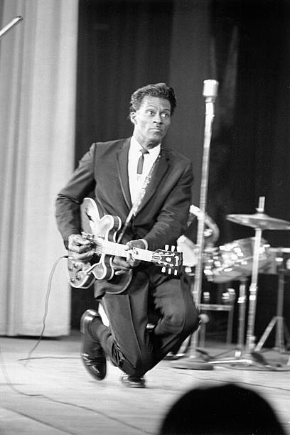 Gallery of Chuck Berry