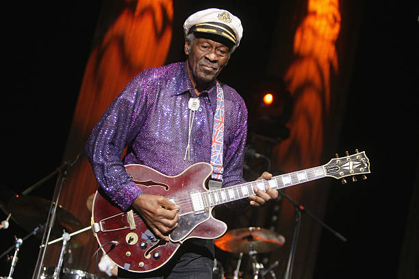 Gallery of Chuck Berry