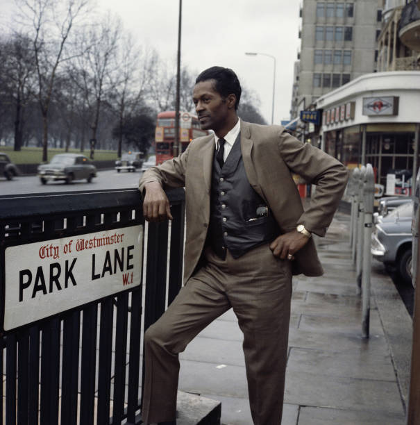 Gallery of Chuck Berry