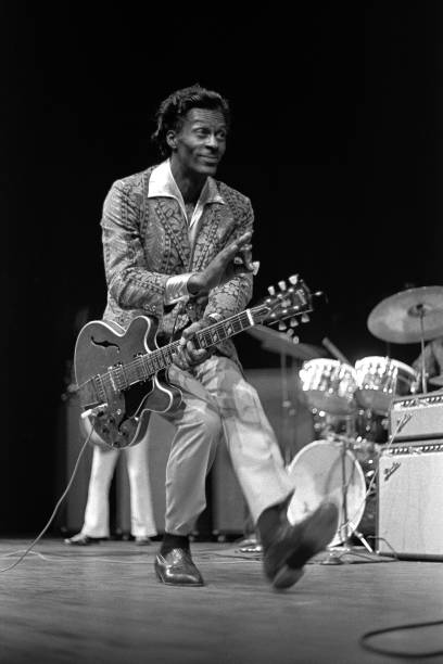 Gallery of Chuck Berry
