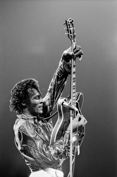Gallery of Chuck Berry
