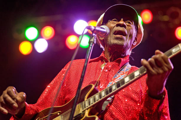 Gallery of Chuck Berry
