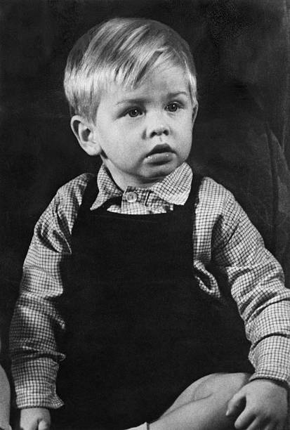 Education period of Brian Jones in Dean Close School