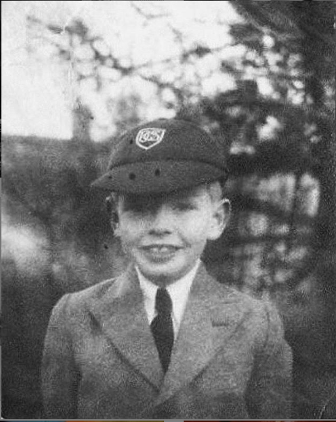Education period of Brian Jones in Dean Close School