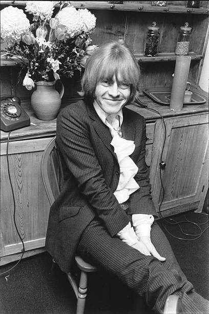 Career period of Brian Jones in career