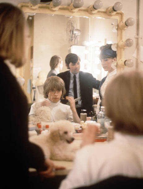 Career period of Brian Jones in career