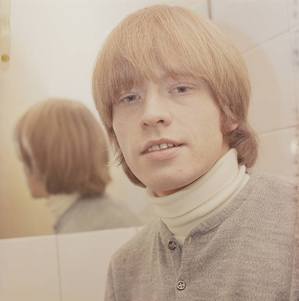 Career period of Brian Jones in career