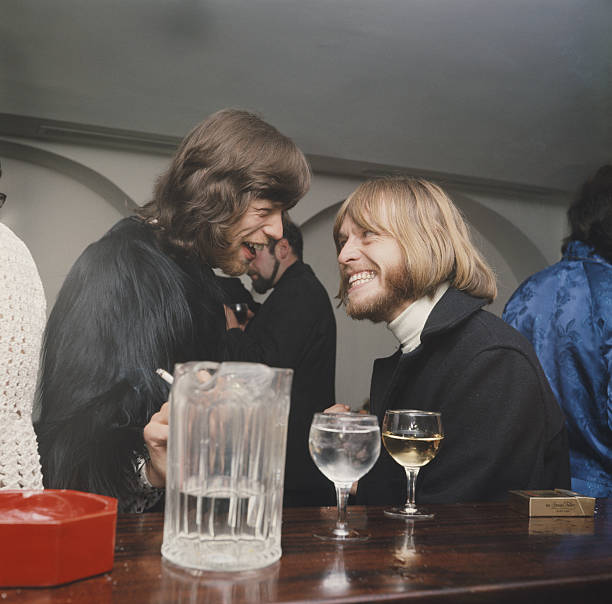Career period of Brian Jones in career