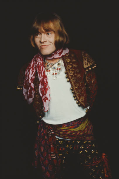 Career period of Brian Jones in career