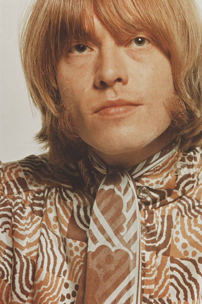 Career period of Brian Jones in career