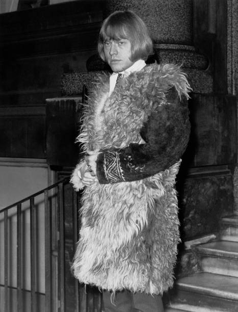 Career period of Brian Jones in career
