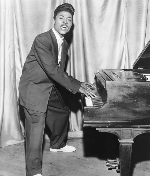 Gallery of Little Richard