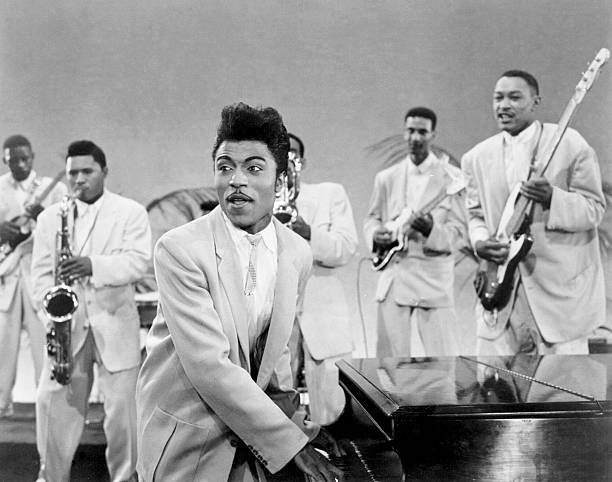 Gallery of Little Richard