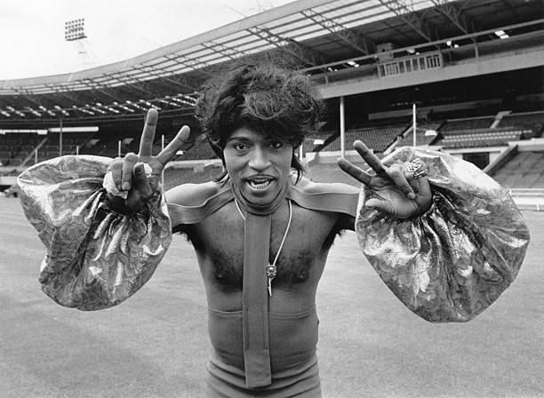 Gallery of Little Richard
