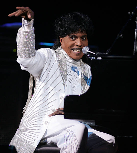 Gallery of Little Richard