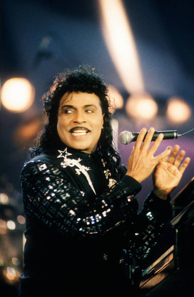 Gallery of Little Richard