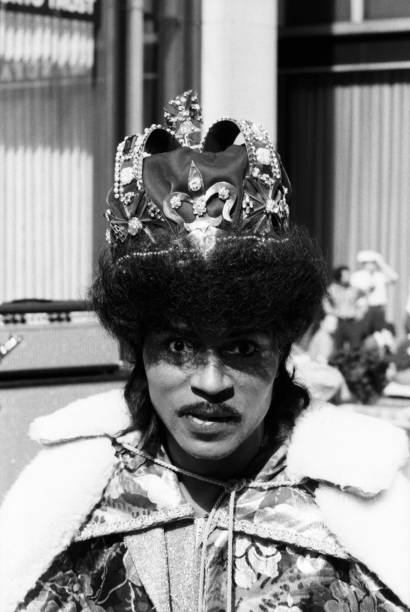 Gallery of Little Richard